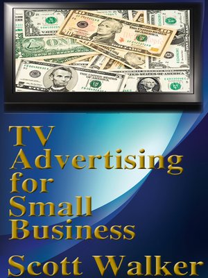 cover image of TV Advertising for Small Business